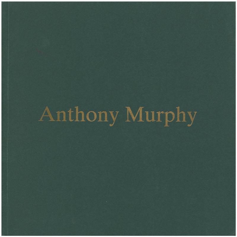 Image for Anthony Murphy: France and Ireland, Paintings and Pastels (Nov 2-Dec 2, 2000)