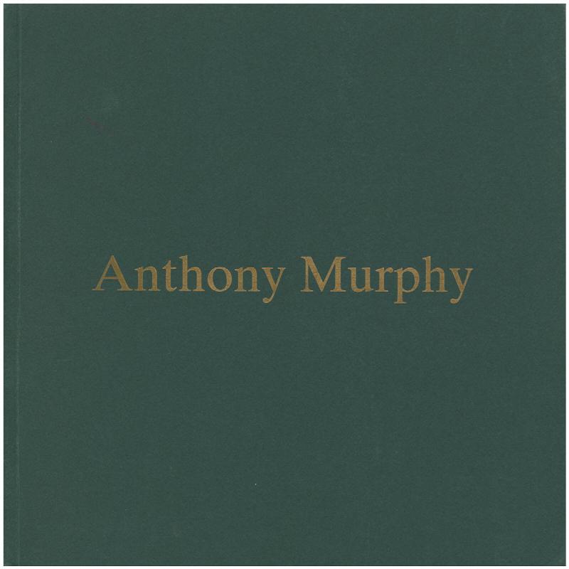 Image for Anthony Murphy: France and Ireland, Paintings and Pastels (Nov 2-Dec 2, 2000)