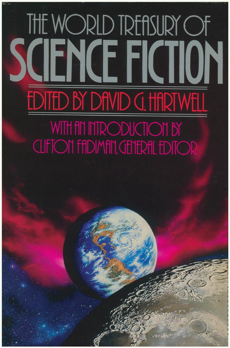 Image for The World Treasury of Science Fiction