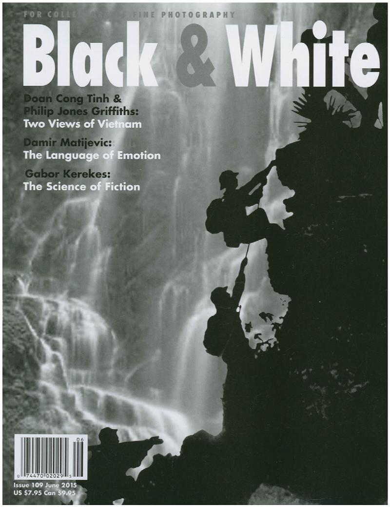 Image for Black and White Magazine (Issue 109, June 2015)