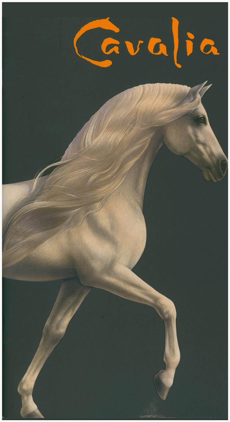 Image for Cavalia