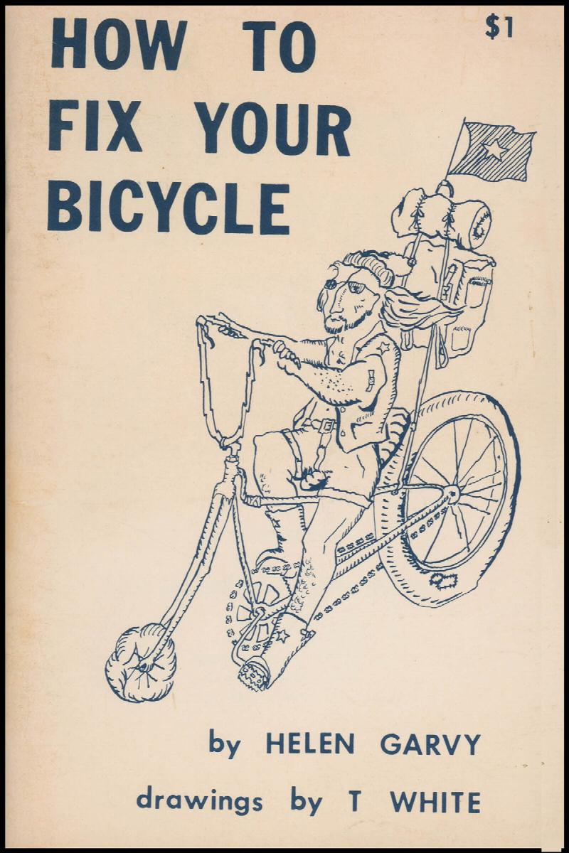 Image for How to Fix Your Bicycle