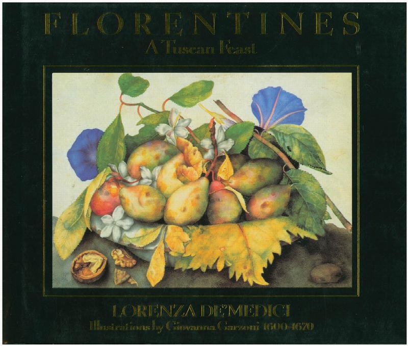 Image for Florentines: A Tuscan Feast
