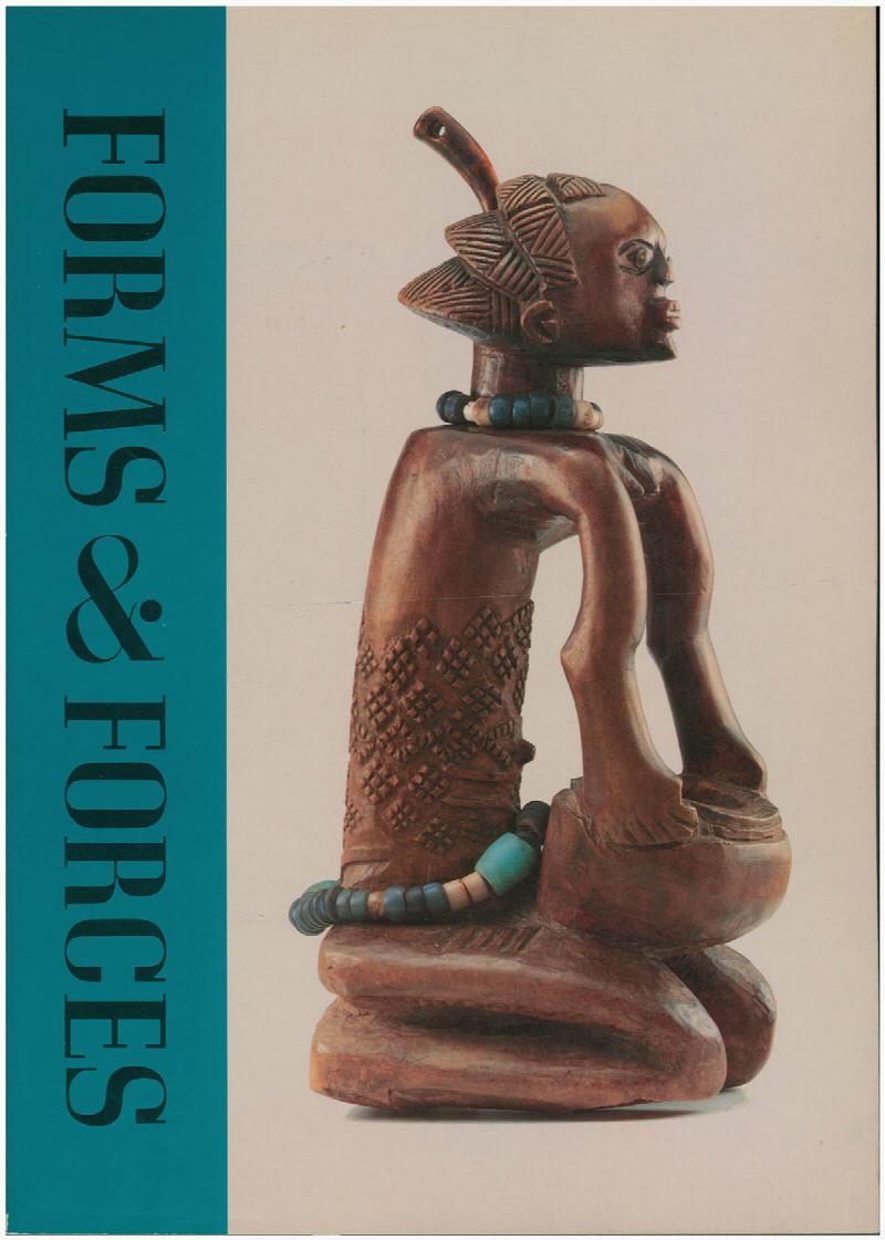 Image for Forms and Forces: Dynamics of African Figurative Sculpture