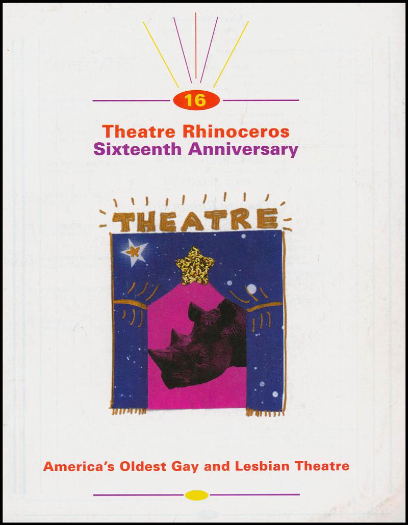 Image for Theatre Rhinoceros