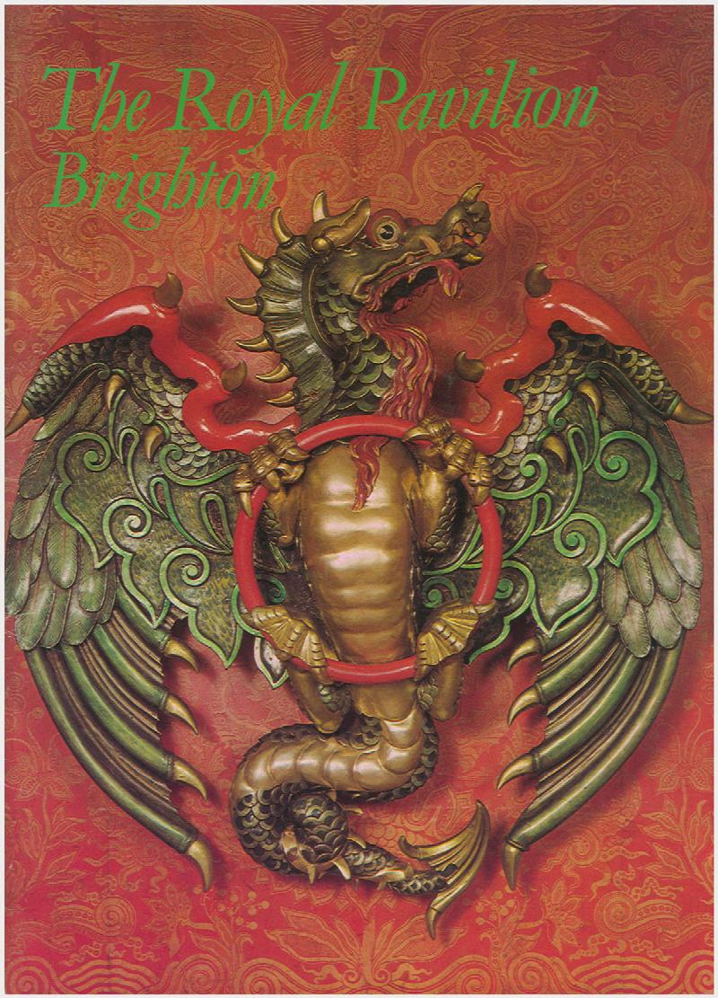 Image for The Royal Paviion: Brighton