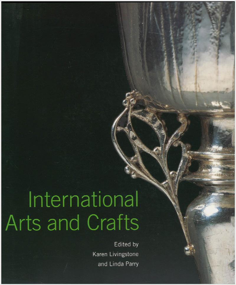 Image for International Arts and Crafts