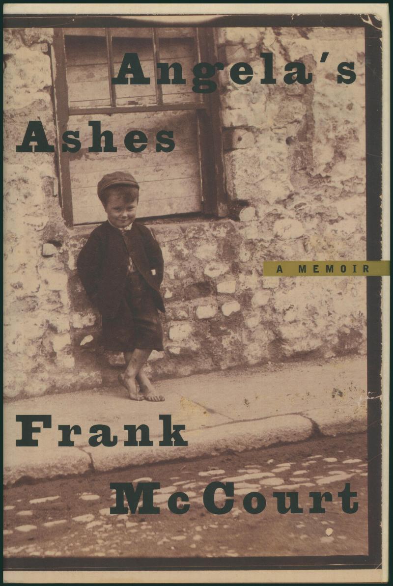 Image for Angela's Ashes (The Frank McCourt Memoirs)