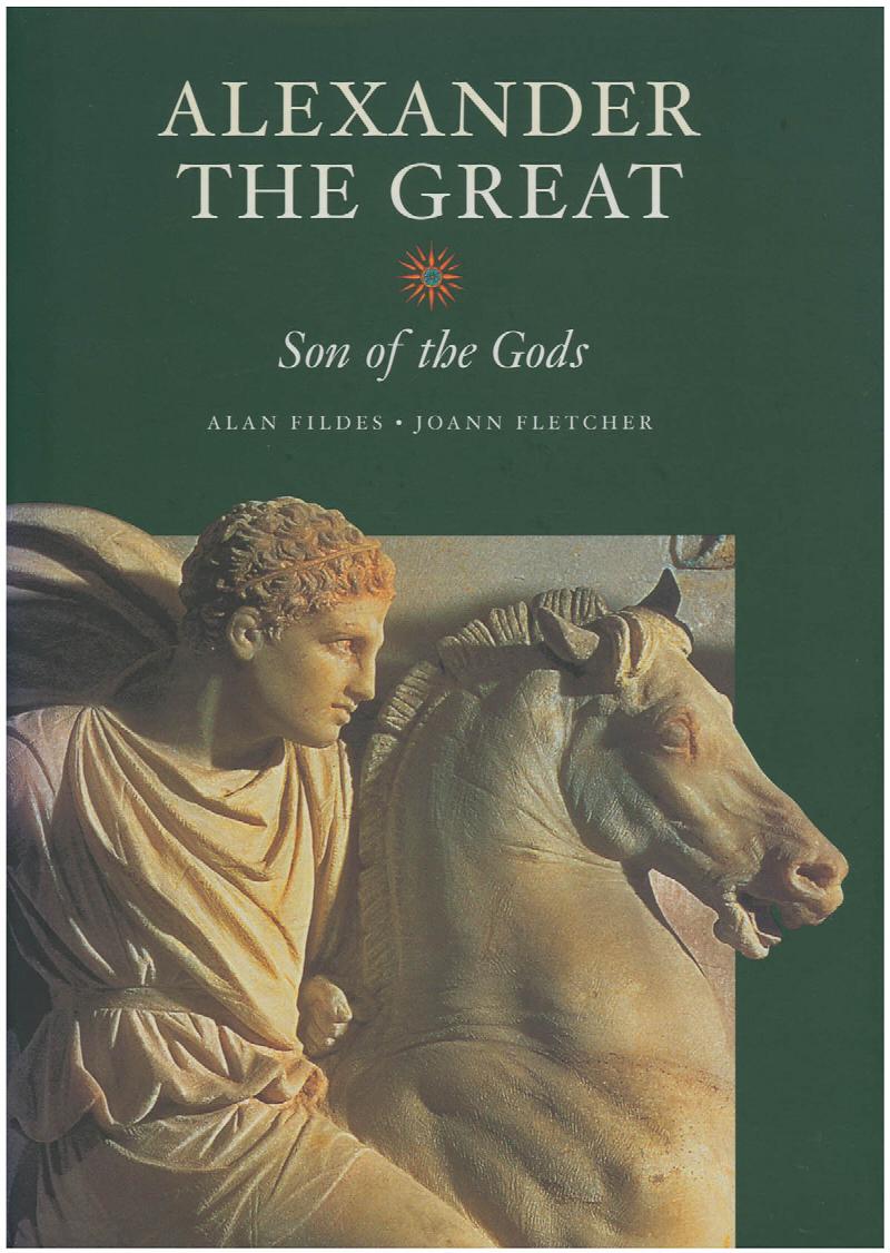 Image for Alexander the Great: Son of the Gods