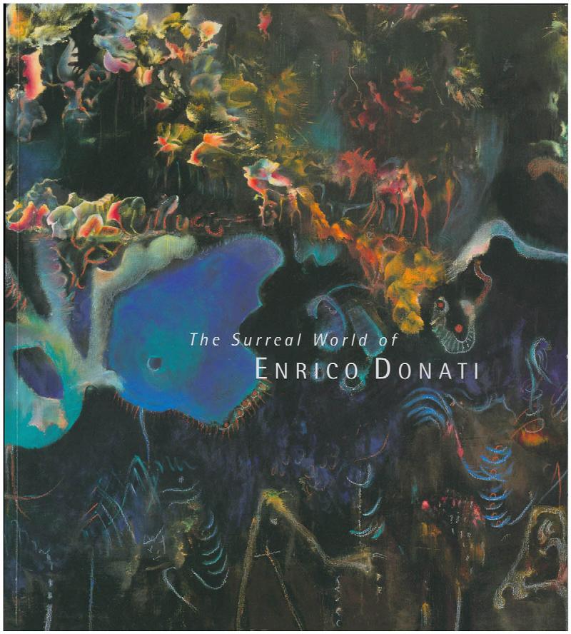 Image for The Surreal World of Enrico Donati