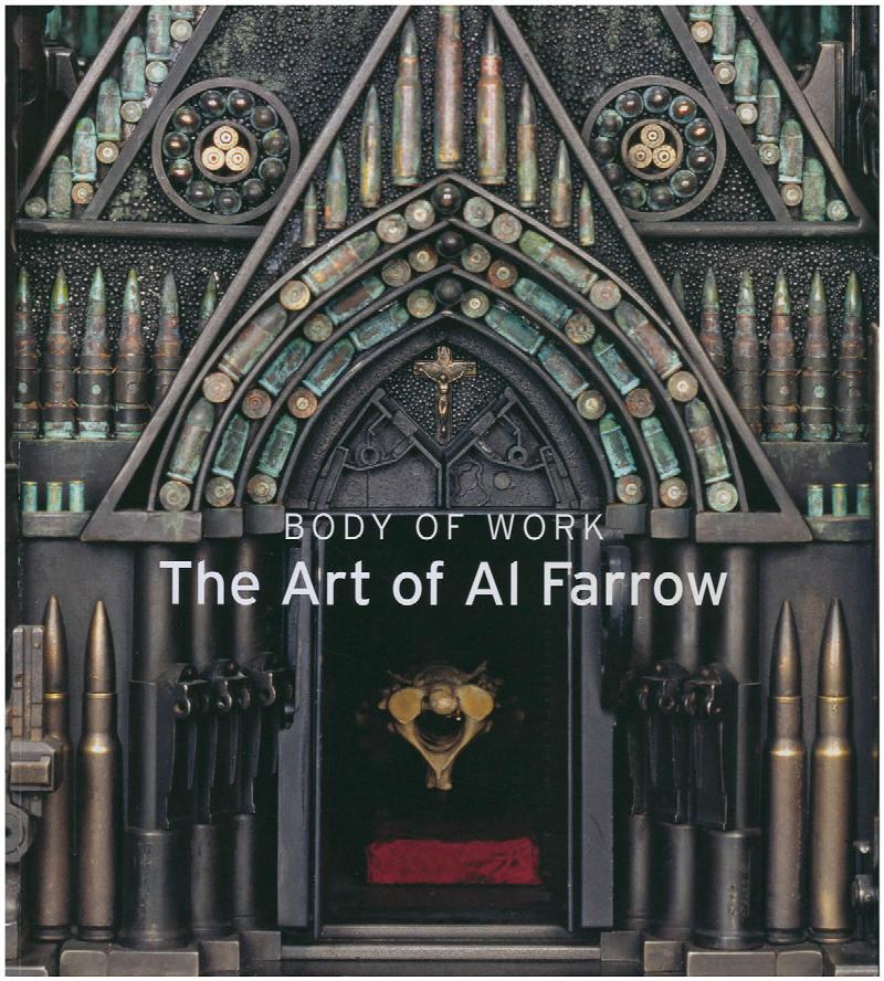 Image for Body of Work: the Art of Al Farrow