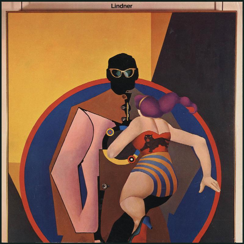 Image for Lindner (Richard) (Berkeley, 17 June-27 July 1969 / Walker Art Center, 11 August-30 August 1969)