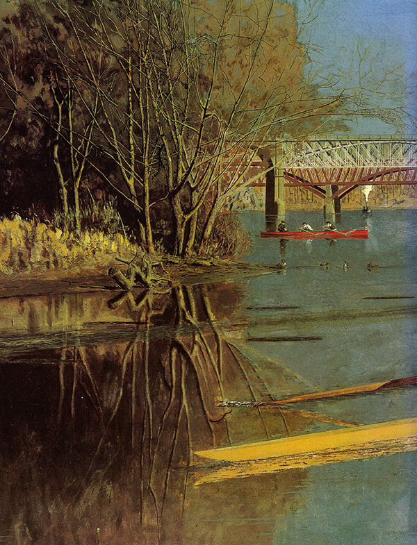Image for Thomas Eakins and the Metropolitan Museum of Art