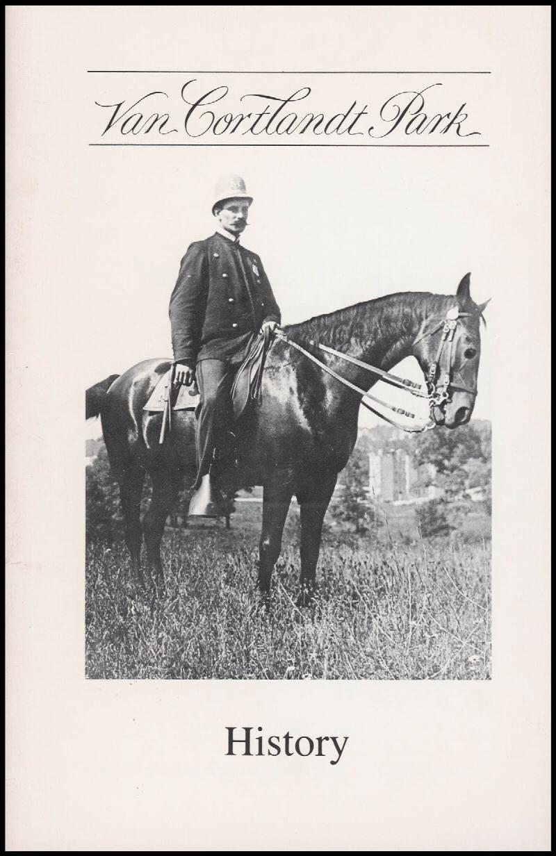 Image for Van Cortlandt Park: History