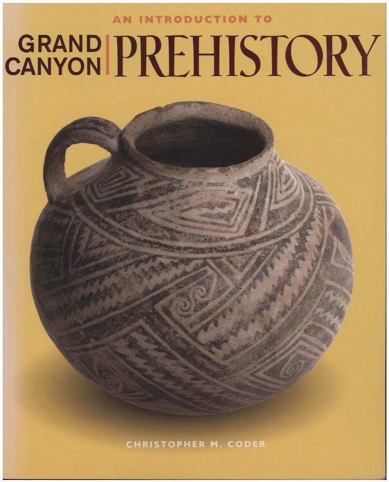 Image for An Introduction to Grand Canyon Prehistory