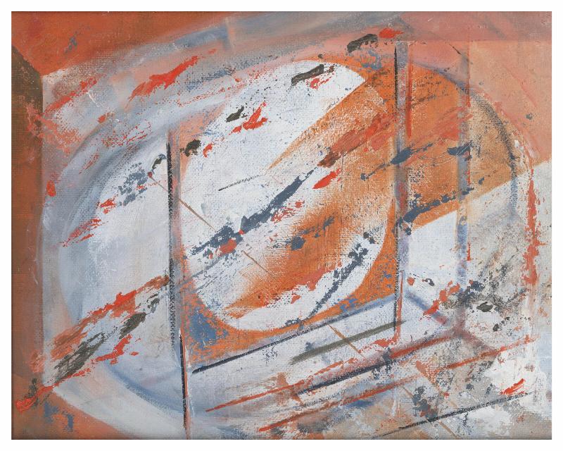 Image for Untitled 33313 (Original Painting by Amy Ione)