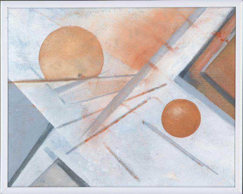 Image for Untitled 33314 (Original Painting by Amy Ione)