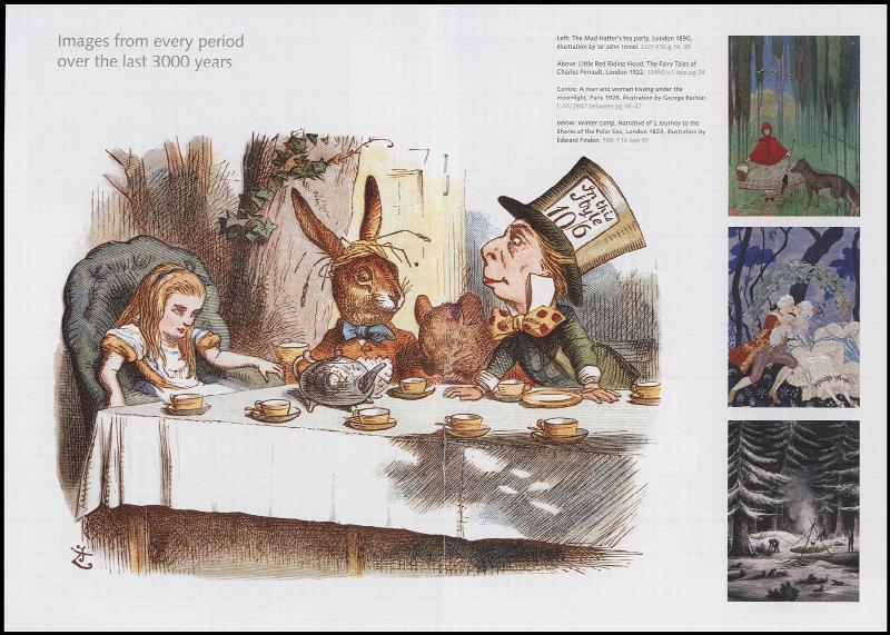 Image for Advertising Booklet: Picture This: British Library Images Online