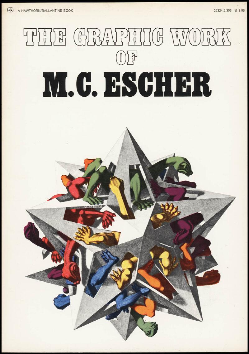 Image for The Graphic Work of M.C. Escher (New Revised and Expanded Edition)