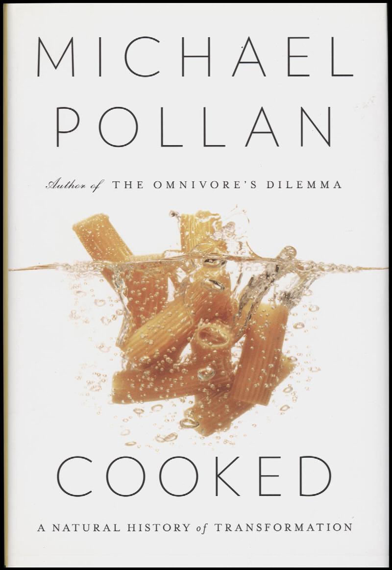 Image for Cooked: A Natural History of Transformation