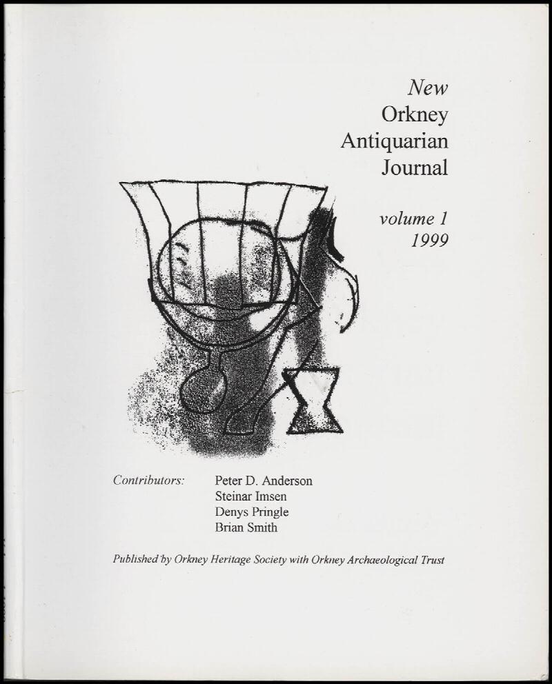 Image for New Orkney Antiquarian Journal (Volume 1, 1999)