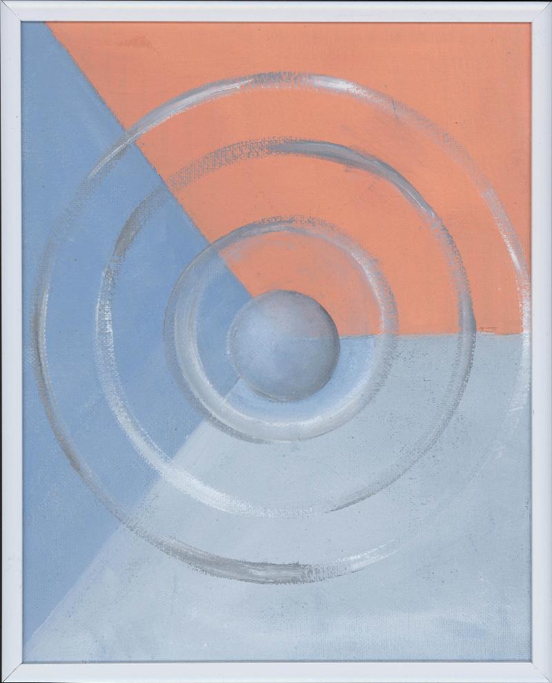 Image for Study 33431 (Original Painting by Amy Ione)