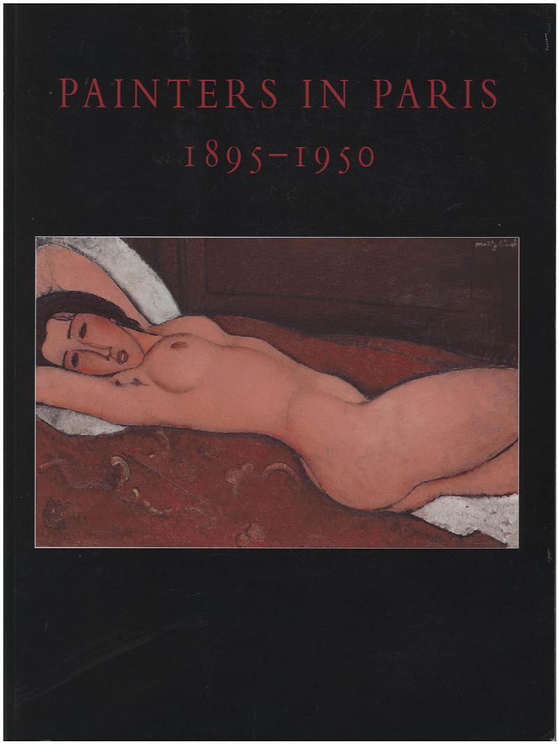 Image for Painters in Paris, 1895-1950