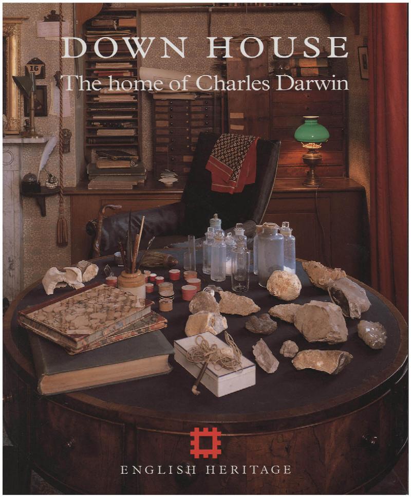 Image for Down House: Home of Charles Darwin