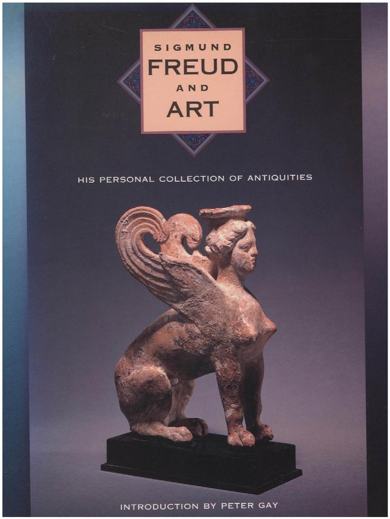 Image for Sigmund Freud and Art: His Personal Collection of Antiquities