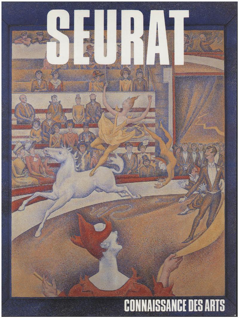 Image for Seurat (Connaissance des Arts)