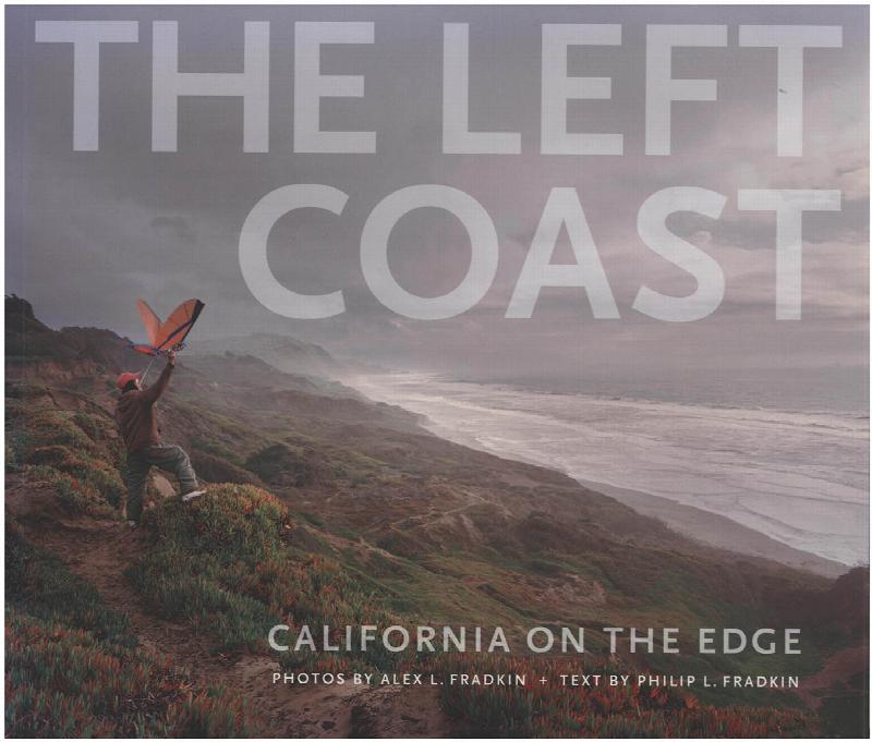 Image for The Left Coast: California on the Edge