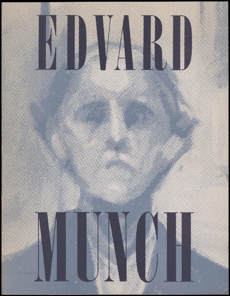 Image for Edvard Munch: An Exhibition