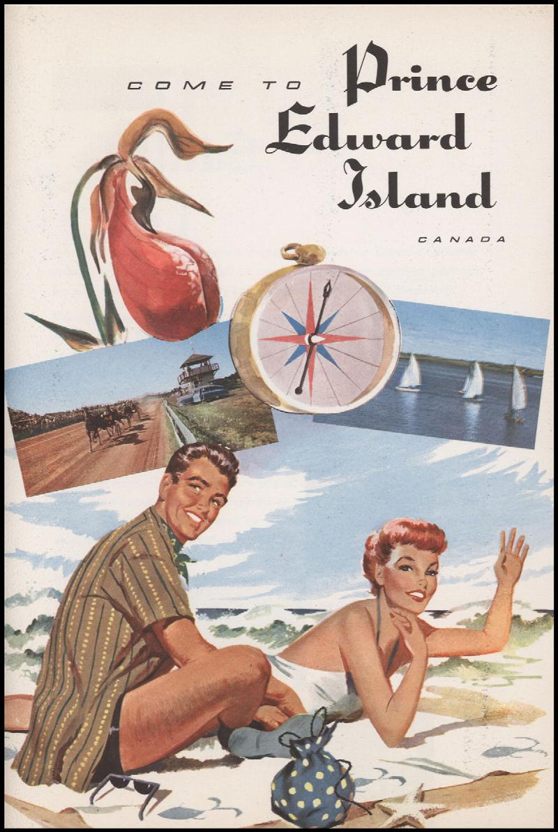 Image for Come to Prince Edward Island Canada