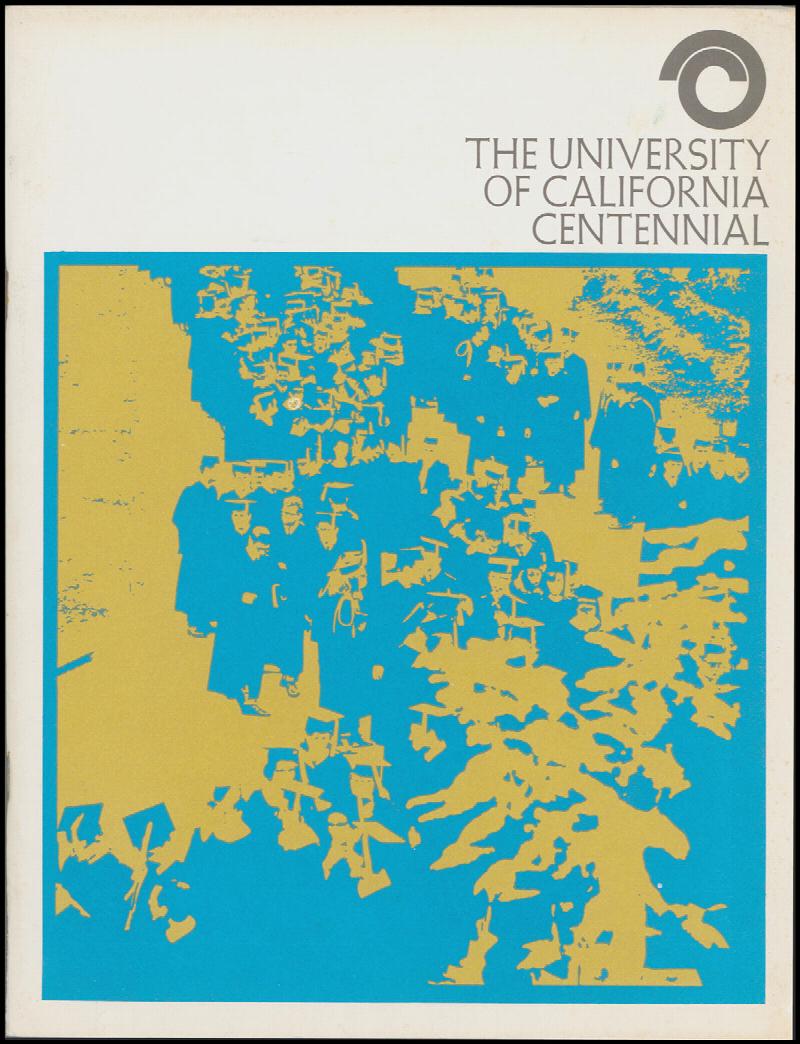 Image for The University of California Centennial