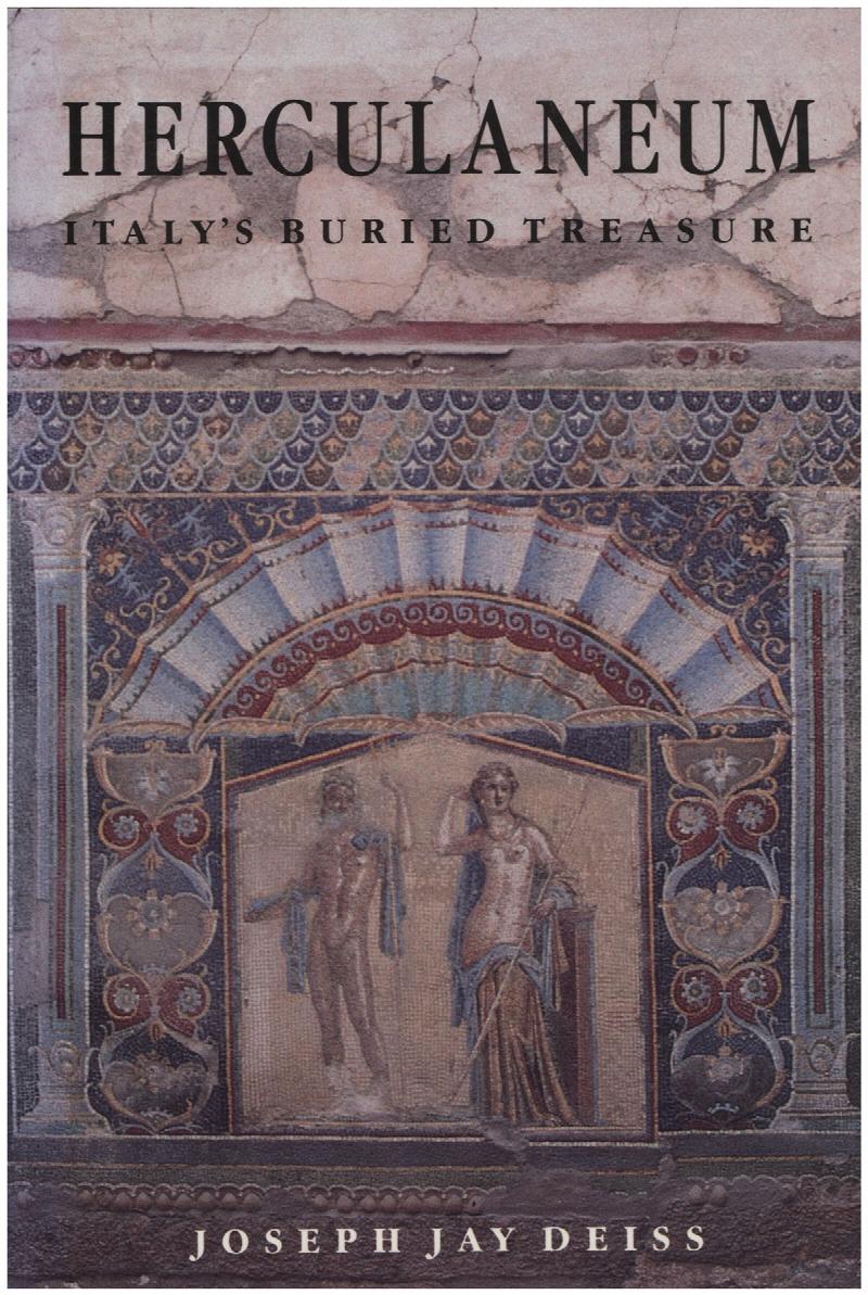 Image for Herculaneum: Italy's Buried Treasure