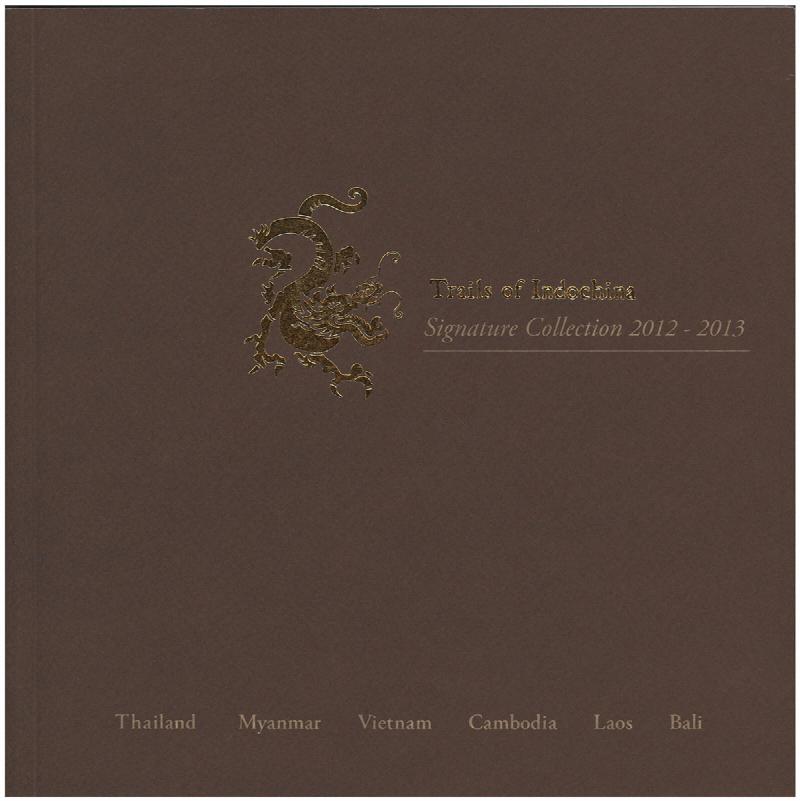 Image for Trails of Indochina: Signature Collection 2012-2013 (Thailand, Myanmar, Vietnam, Cambodia, Laos, Bali)