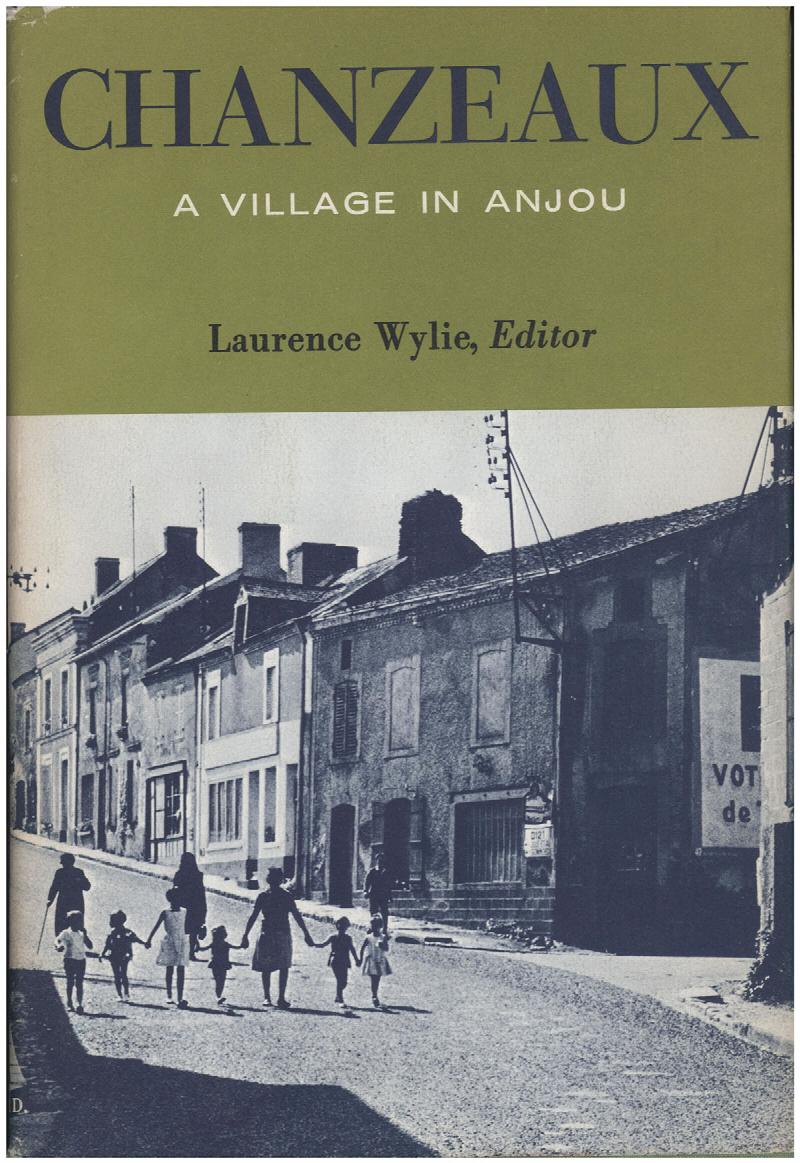 Image for Chanzeaux: A Village in Anjou