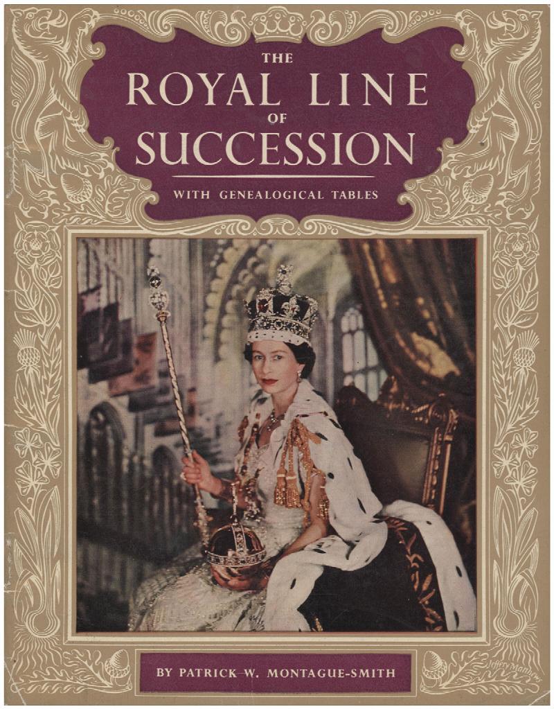 Image for The Royal Line of Succession