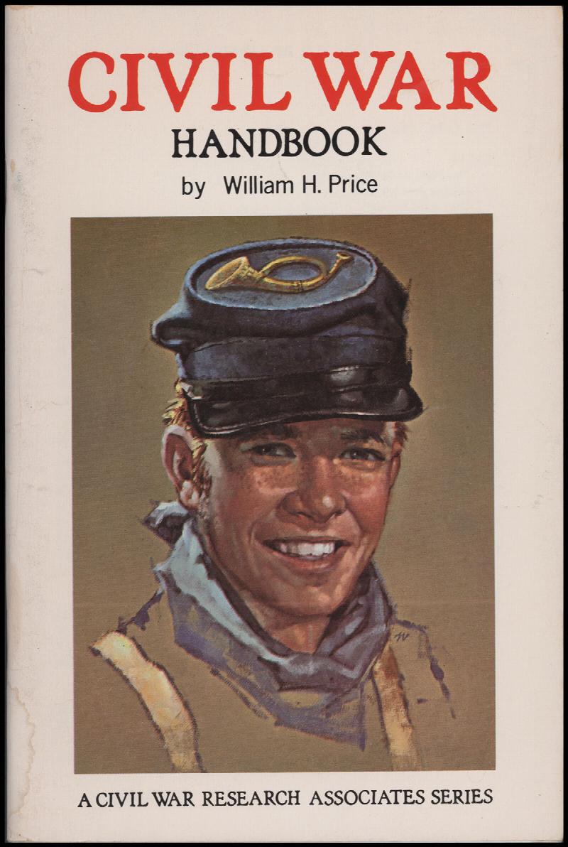 Image for The Civil War Handbook