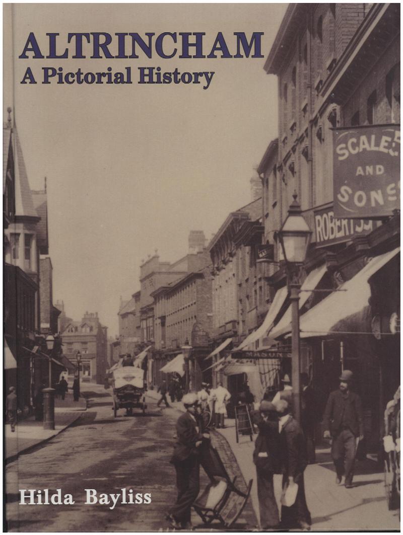 Image for Altrincham: A Pictorial History