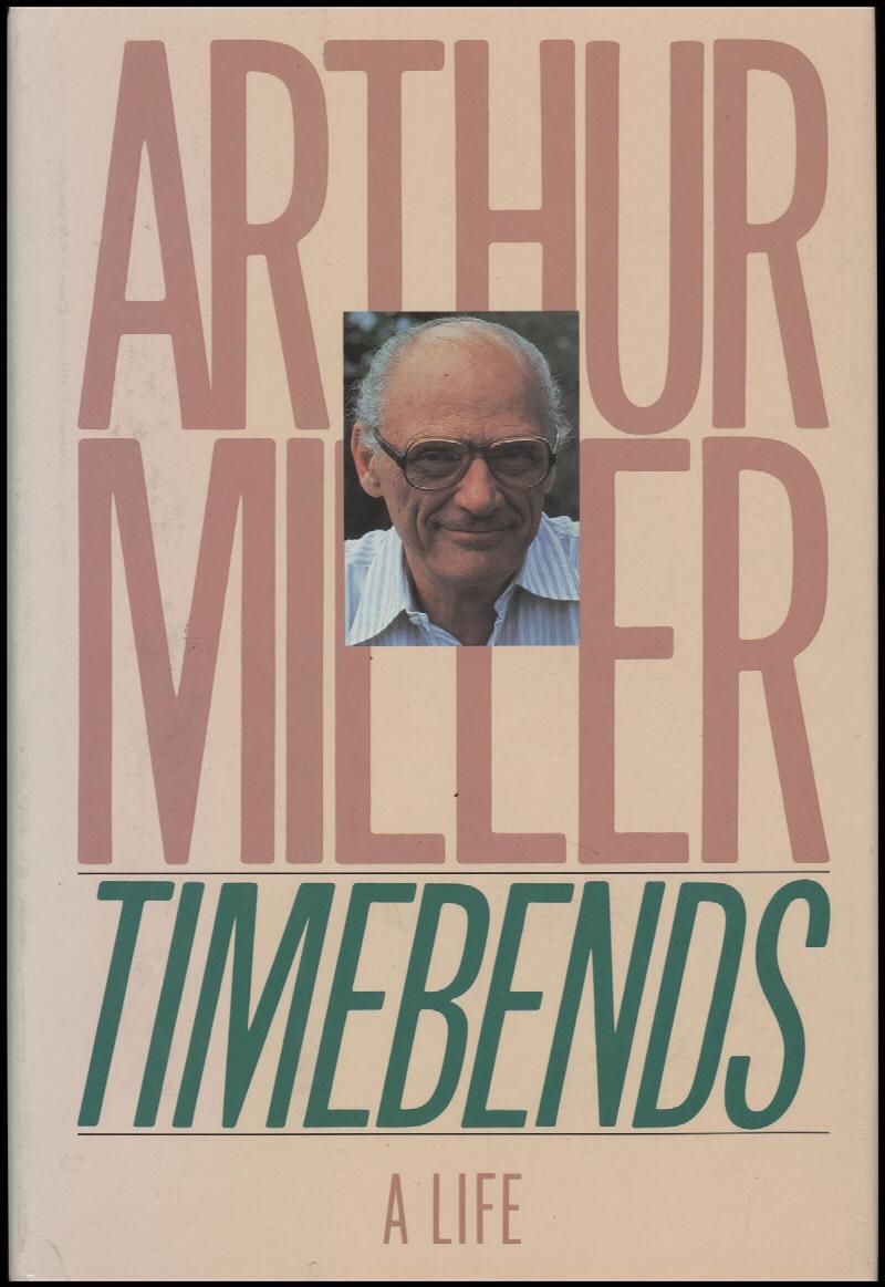 Image for Timebends: A Life