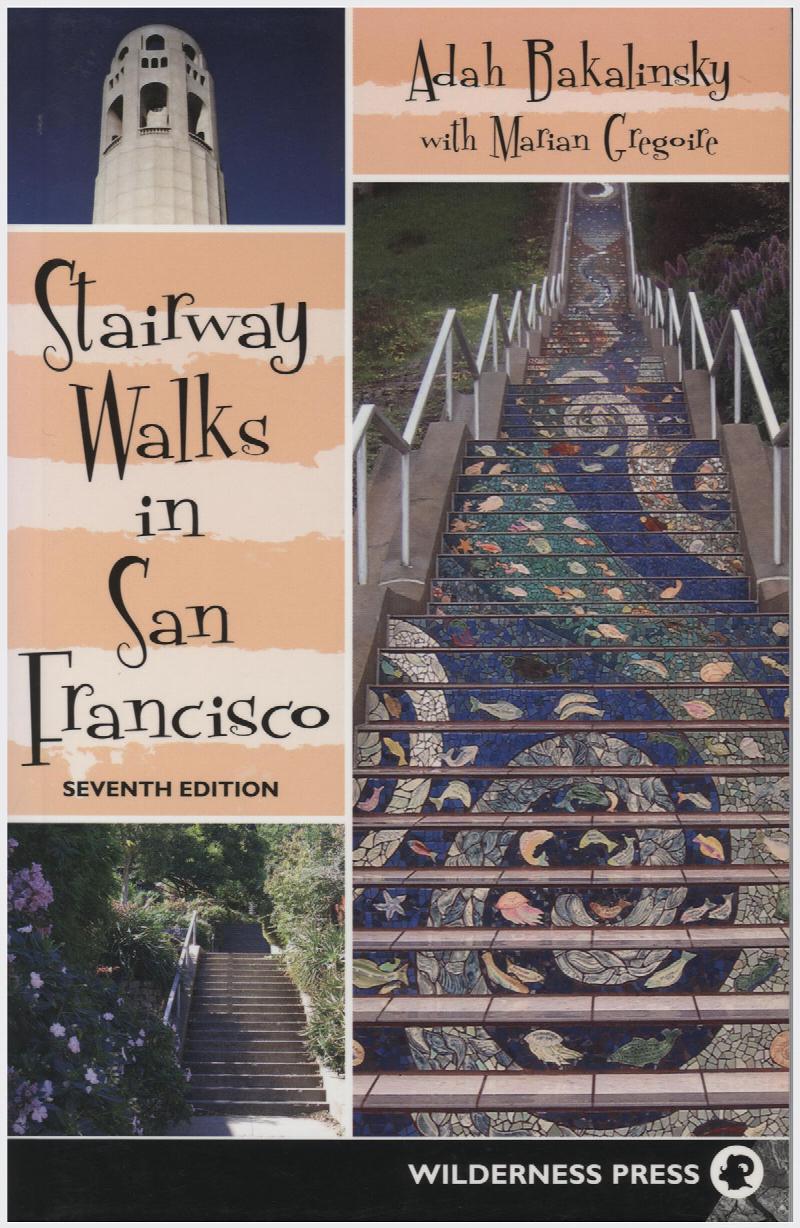 Image for Stairway Walks in San Francisco