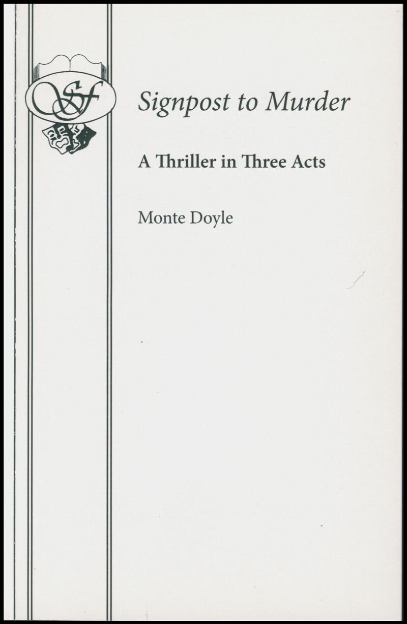 Image for Signpost to Murder