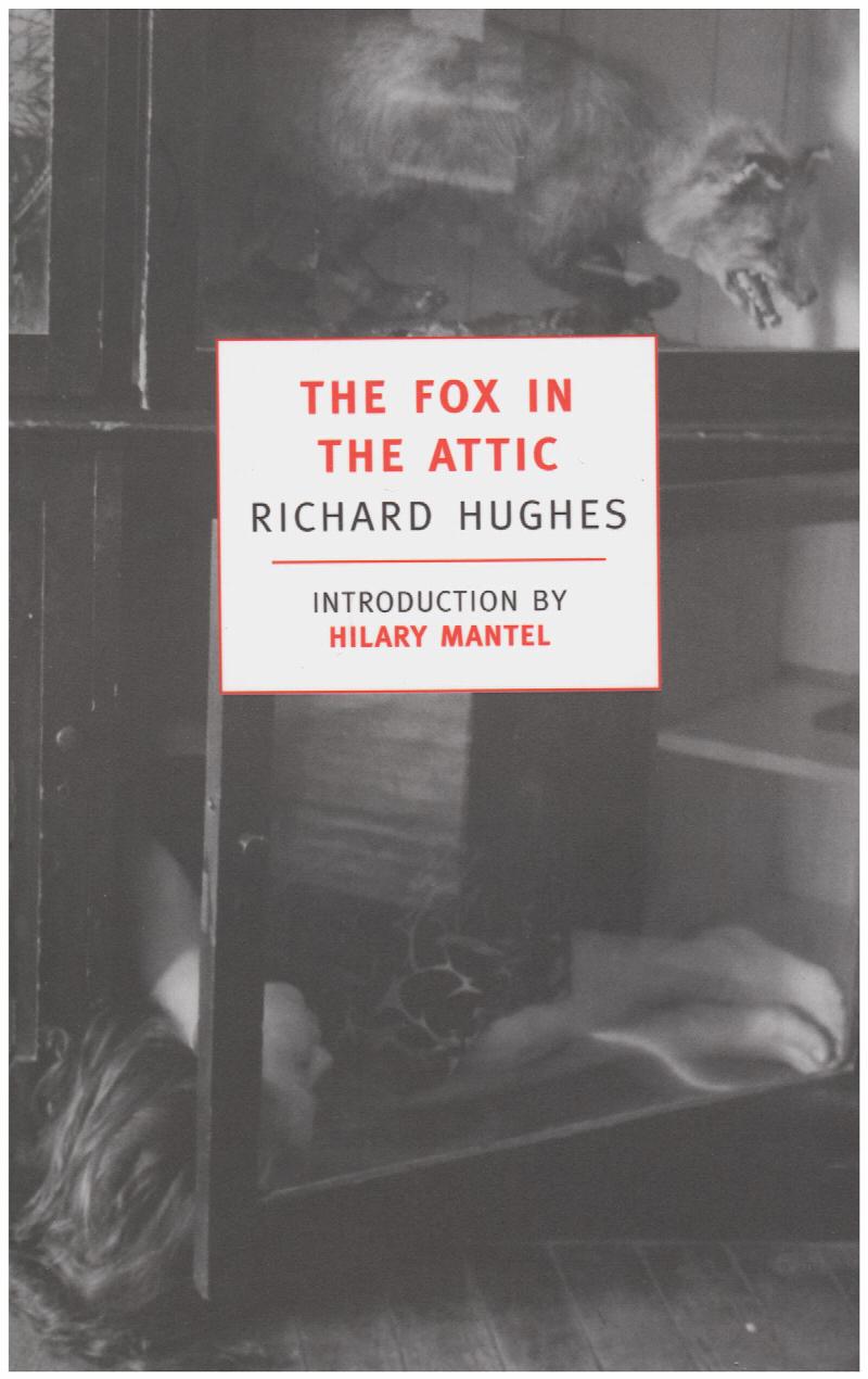 Image for The Fox in the Attic (New York Review Books Classics)