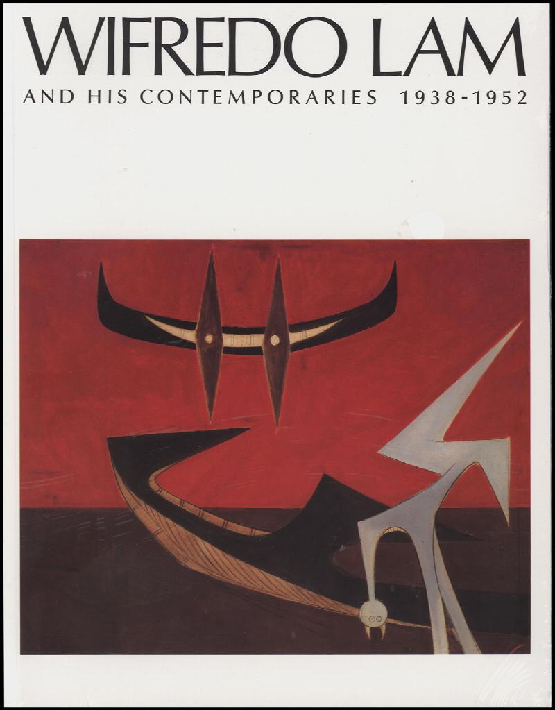 Image for Wifredo Lam and His Contemporaries 1938-1952