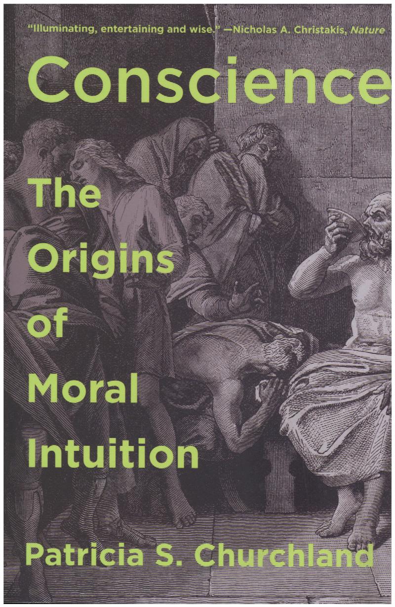 Image for Conscience: The Origins of Moral Intuition