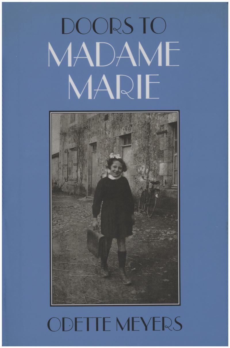 Image for Doors to Madame Marie