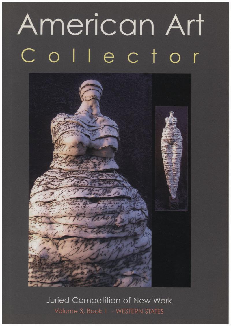 Image for American Art Collector (Western States)-Volume 3, Book 1