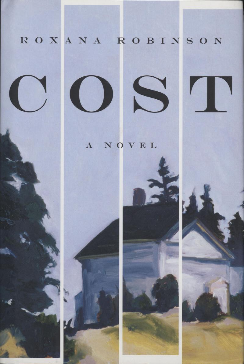 Image for Cost: A Novel
