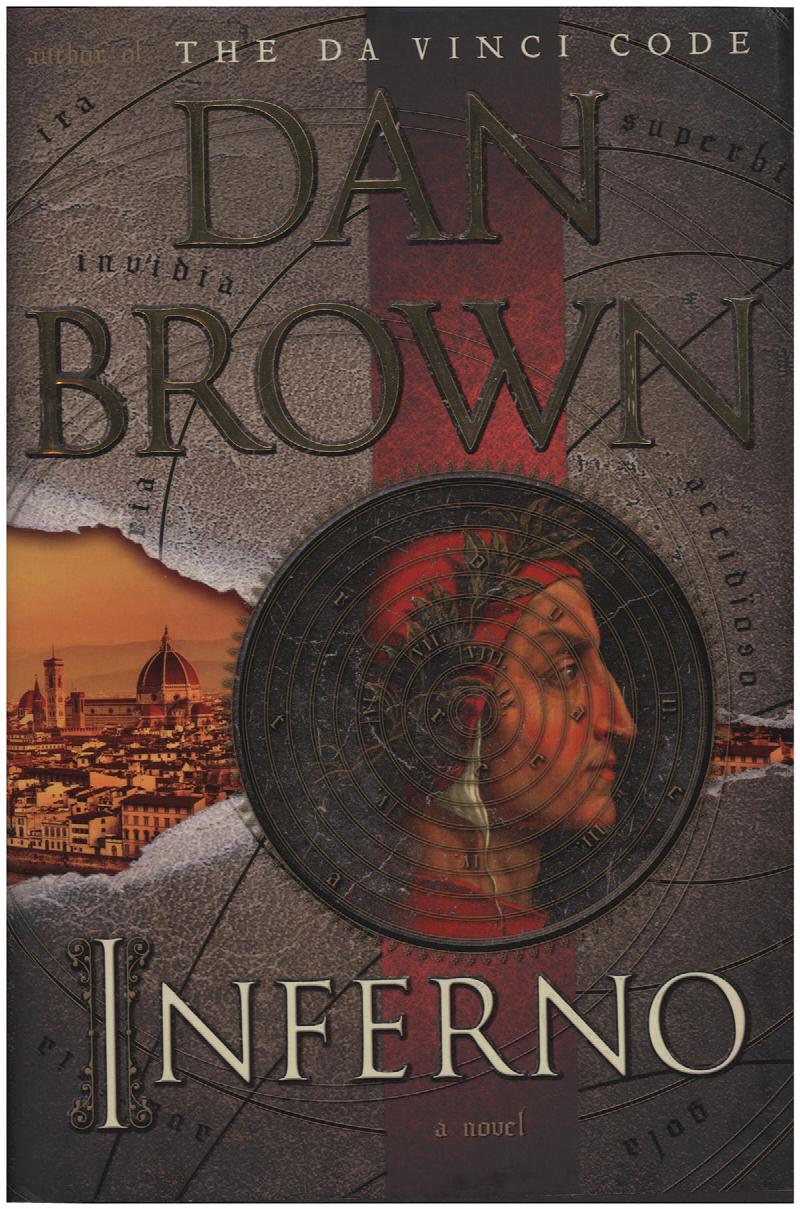 Image for Inferno: A Novel